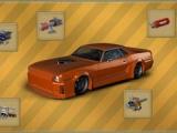 Garbage Garage Workshop Customize cars in Garbage Garage