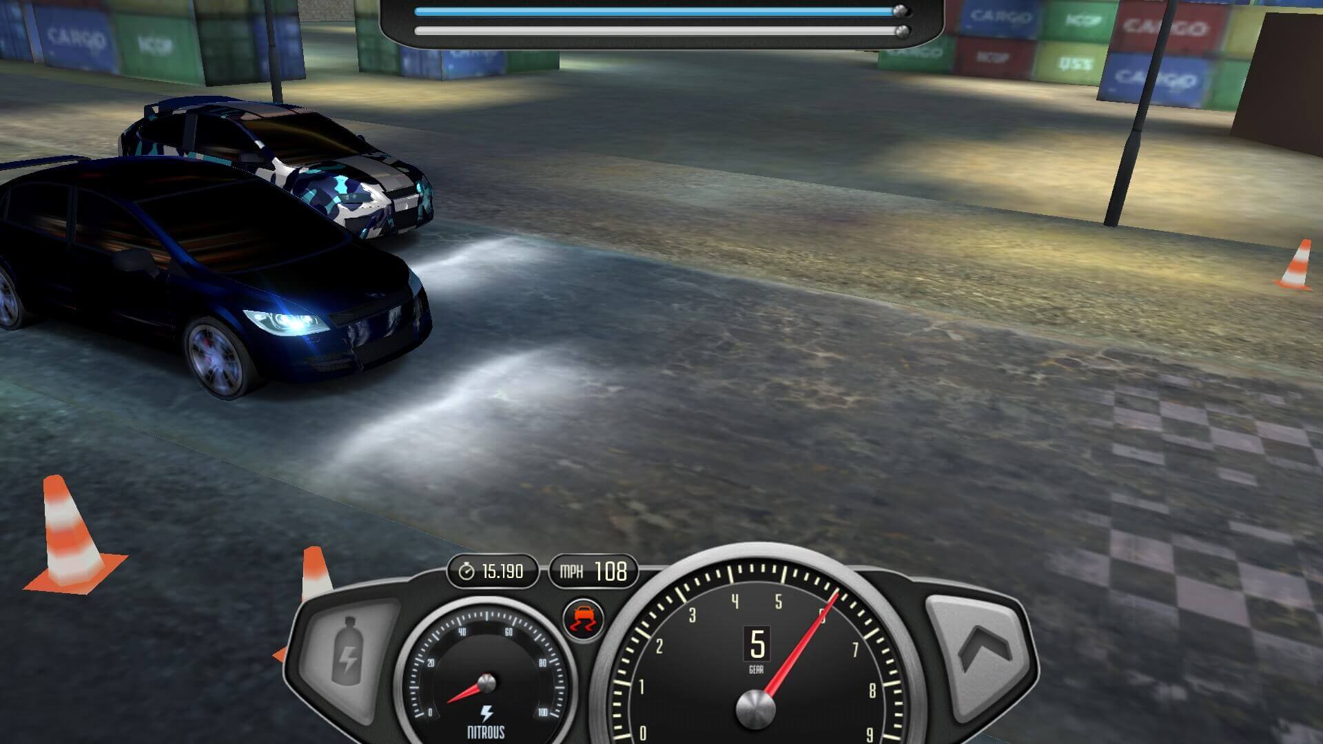 Top Speed: Drag & Fast Racing - Tough Games