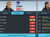 Driver Stats Menu in Motorsport Manager Online