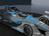 ABB Formula E Car in Motorsport Manager Online