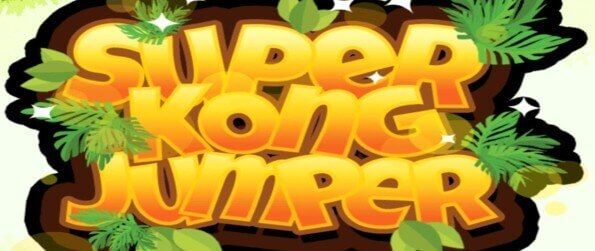 Super Kong Jump - Monkey Bros & Banana Forest Tal - Save the Flower Fruit Mountain from the forces of evil in Super Kong Jump - Monkey Bros & Banana Forest Tal!