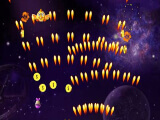 Wide attack in Galaxy Attack 2021