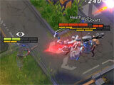 Gameplay of Strike Royale Strike Royale gameplay