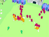 Epic battle in Tiny Kingdom Tiny Kingdom epic battle