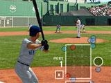 Gameplay for WGT Baseball