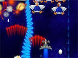 gameplay of Chicken Invaders Chicken Invaders gameplay