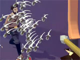 Boss fight in Tower Archer Boss fight in the game