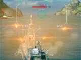 Modern Warships epic battle