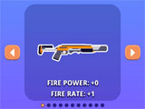 Upgrades in Gun Gang Gun Gang upgrades