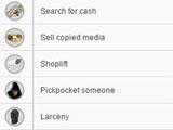 Torn Crimes List