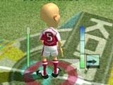 Korner 5 Going for Goal
