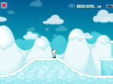 Jump in in Mission in Snowdriftland