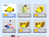 Special Agent rewards