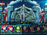 Form your party of heroes in Ultraman: Legend of Heroes