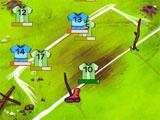 Gameplay for Campo Kickers