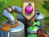 Cower Defense Elixir Vats