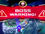 Boss Warning