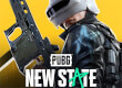 PUBG: New State game