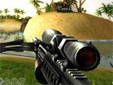 Sniper in UberStrike UberStrike Sniper