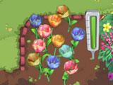 Flower Bed Base in Garden Defense Garden Defense Flower Bed Base