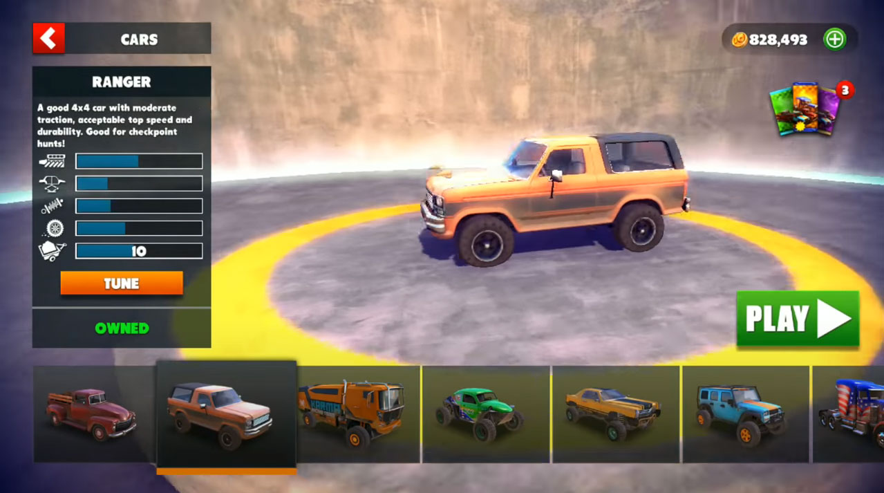 OTR - Offroad Car Driving Game - Tough Games