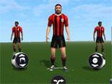 Character Customization in Strike Superstars Strike Superstars Character Customization