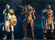 Dark Steel game