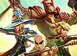 Dungeon Defenders II game