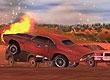 Darkwind: War on Wheels game
