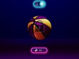 Unlocking new items in Basketball Arcade