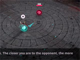 Tutorial in the game