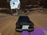 Stunt Driving in Jected - Rivals