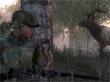 theHunter stalking prey