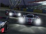 Real Racing 3 night time racing