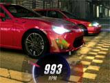 Gameplay in CSR Racing 2