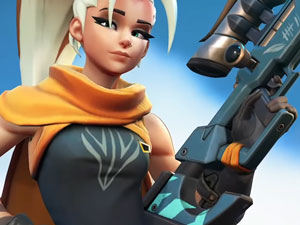 Choosing a hero Selecting a character