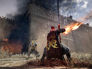 Duel in Conqueror's Blade Duel in Conqueror's Blade