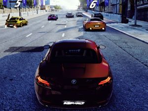 Before a race starts Before a race starts