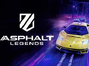 Asphalt Legends Unite