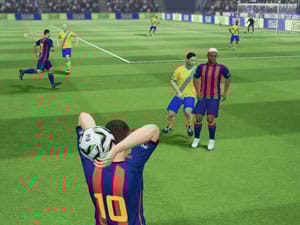 Soccer Legend: Gameplay