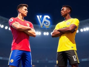 Soccer Legend: Versus