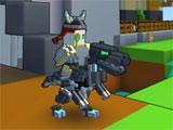Trove: Raptor mount Trove: Raptor mount