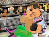 Wrestling Revolution 3D: Special Locks