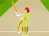 Cricket Master Blaster: Hitting A Shot