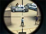 Rescuing the Police in Sniper 3D Assassin Gun Shooter