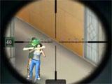 Rescuing the Police in Sniper 3D Assassin Gun Shooter: Rescue Missions