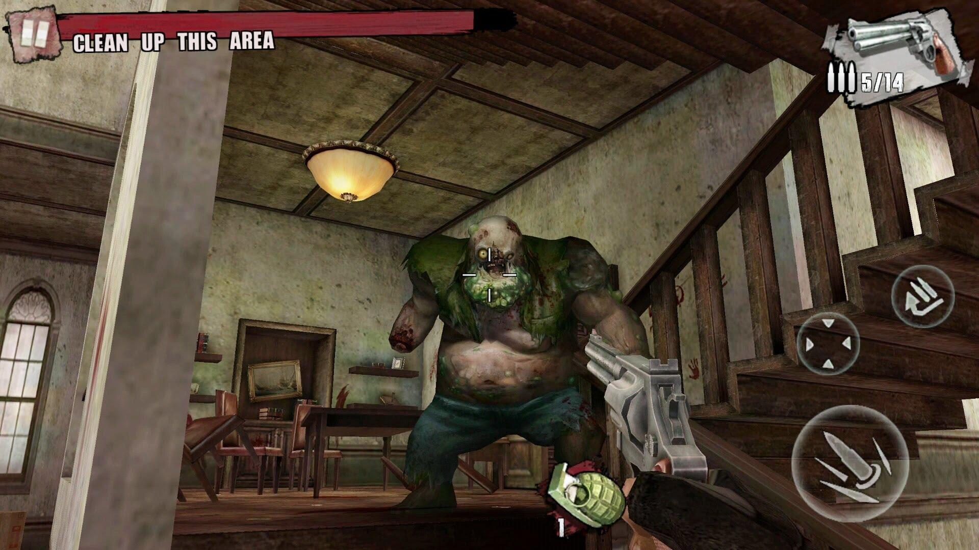 Zombie Frontier 3 - Tough Games