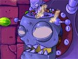 PvZ: Fighting Dr Zomboss