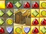 Play different levels in Jewel Ventures