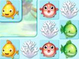 Coral Level in Fish Epic